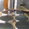 Círculo de latas de acero inoxidable de aluminio para utensilios de cocina de 60 ml